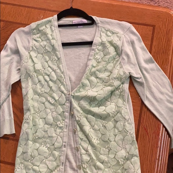 New York and Company XS cardigan - Picture 2 of 3